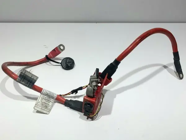Senzor borna plus 9259425 BMW Seria 3 (2011-2019) [F30] 2.0d N47D20C