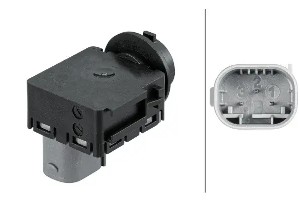 Senzor calitate aer potrivit AUDI A3, A4 B6, A4 B7, A4 B8, A5, A6 C5, A6 C6, Q5, Q7; PORSCHE 718 BOXSTER, 718 BOXSTER SPYDER, 718 CAYMAN, 911, 911 TARGA, BOXSTER, BOXSTER SPYDER 1.0-Electric 09.96-