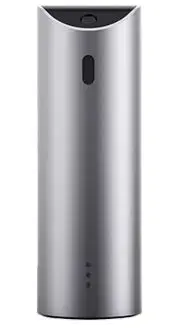 Senzor Czur Mirror, Unghi de 80°, Bluetooh, USB (Argintiu/Negru)