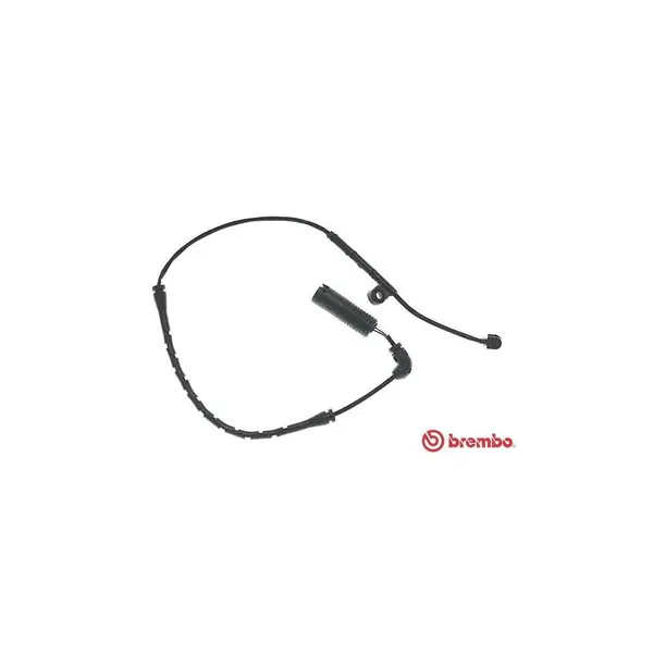 senzor de avertizare,uzura placute de frana BREMBO A 00 220