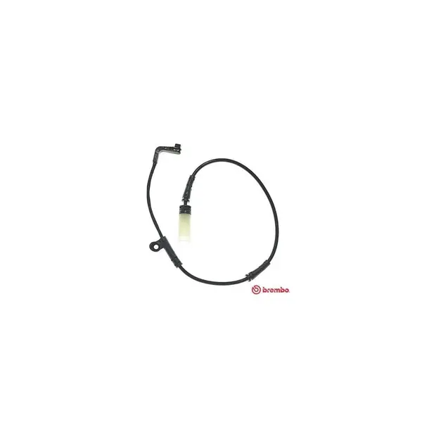 senzor de avertizare,uzura placute de frana BREMBO A 00 228