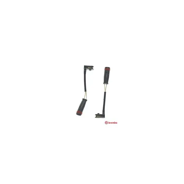 senzor de avertizare,uzura placute de frana BREMBO A 00 291