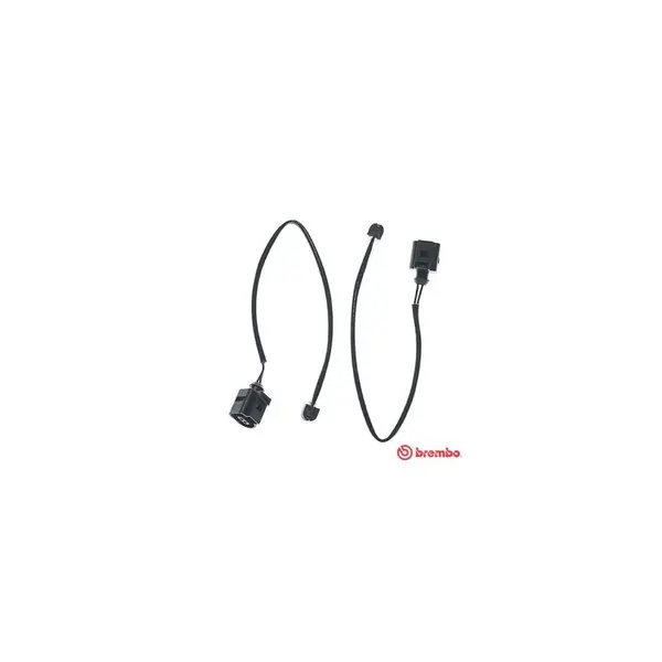 senzor de avertizare,uzura placute de frana BREMBO A 00 453