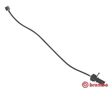 senzor de avertizare,uzura placute de frana BREMBO PRIME LINE A 00 499