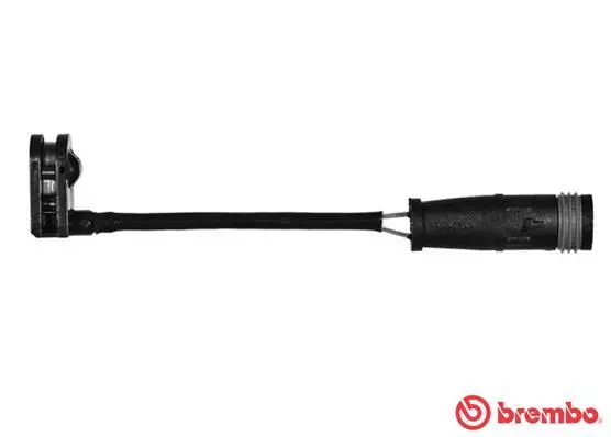 senzor de avertizare,uzura placute de frana BREMBO PRIME LINE A 00 287