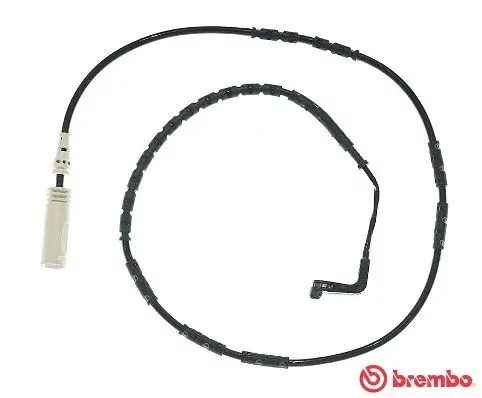 senzor de avertizare,uzura placute de frana BREMBO PRIME LINE A 00 212