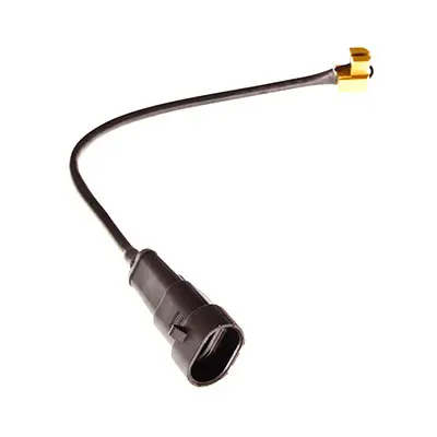 senzor de avertizare,uzura placute de frana FEBI BILSTEIN 35447