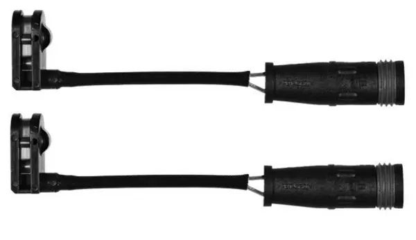 senzor de avertizare,uzura placute de frana KRIEGER 0950015018