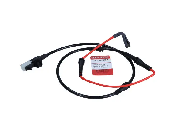 senzor de avertizare,uzura placute de frana QUICK BRAKE WS 0408 A