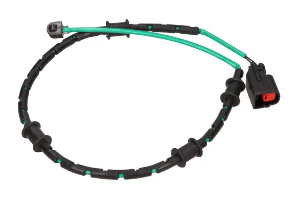 senzor de avertizare,uzura placute de frana QUICK BRAKE WS 0318 A