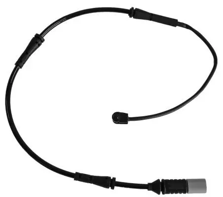 senzor de avertizare,uzura placute de frana TEXTAR 98047500