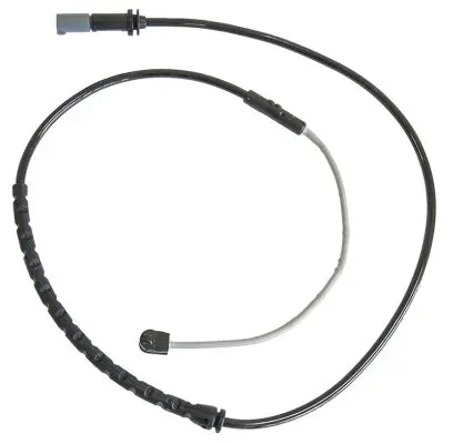 senzor de avertizare,uzura placute de frana TEXTAR 98054600