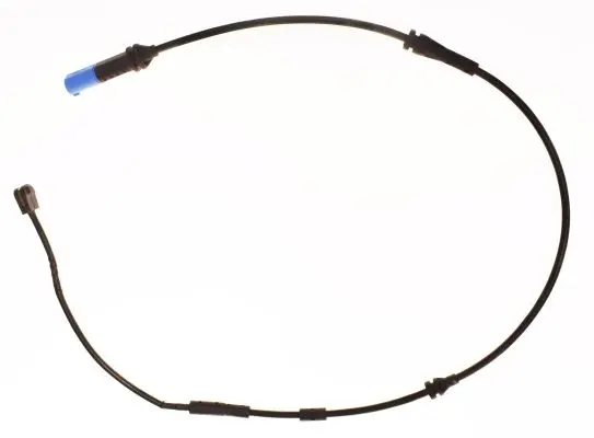 senzor de avertizare,uzura placute de frana TEXTAR 98061200