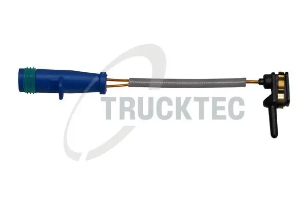 senzor de avertizare,uzura placute de frana TRUCKTEC AUTOMOTIVE 02.35.582