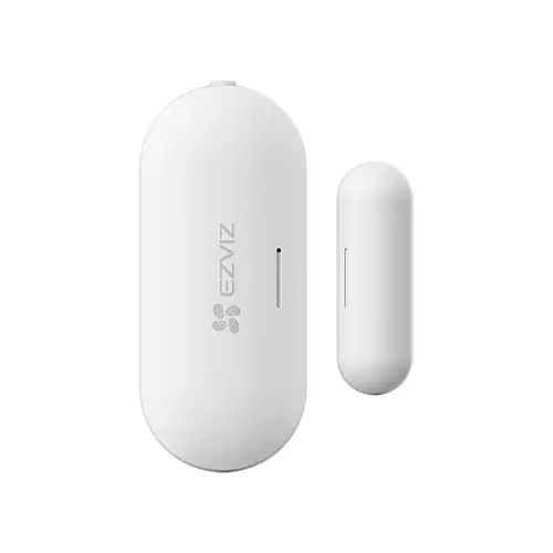 Senzor de deschidere/inchidere Smart Home EZVIZ pentru usa si geam, ZigBee 3.0, CS-T2C