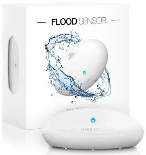 Senzor de inundatie Fibaro