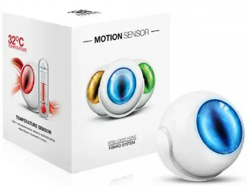 Senzor de miscare Fibaro