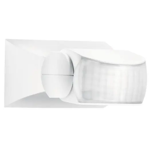Senzor de miscare IS1 120 max. 500W, pentru exterior IP54 Steinel 4007841600310, alb