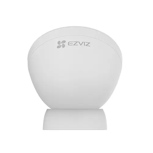Senzor de miscare PIR EZVIZ, distanta detectie 7metri, unghi detectie 90 grade, comunicare wireless ZigBee CS-T1C