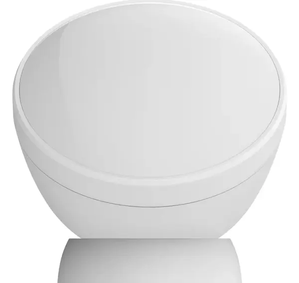 Senzor de miscare PIR T1C Ezviz CS-T1C, ZigBee, distanta detectare 7m, alarma, baterie CR2450, compatibil cu Gateway A3
