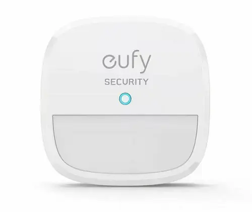 Senzor de miscare Wireless Eufy T8910021 Security, 30m (Alb)