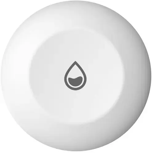 Senzor de scurgeri de apa EZVIZ T10C, Water Leak Sensor, ZigBee 3.0, Smart Home (Alb)