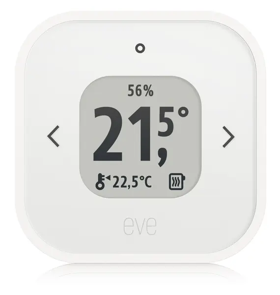 Senzor de temperatură Eve - Thermo Control, Matter, alb
