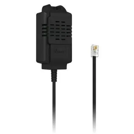 Senzor de temperatura si umiditate SONOFF THS01 (cu conector RJ9 4P4C) 6920075777802
