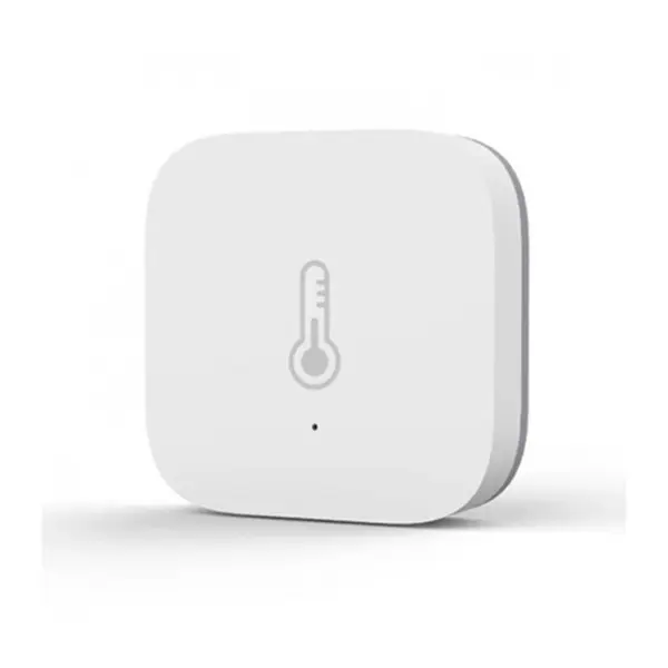 Senzor de umiditate si temperatura Zigbee, compatibil cu Aqara Hub, 6011349 AQARA T1 ZIGBEE 3.0