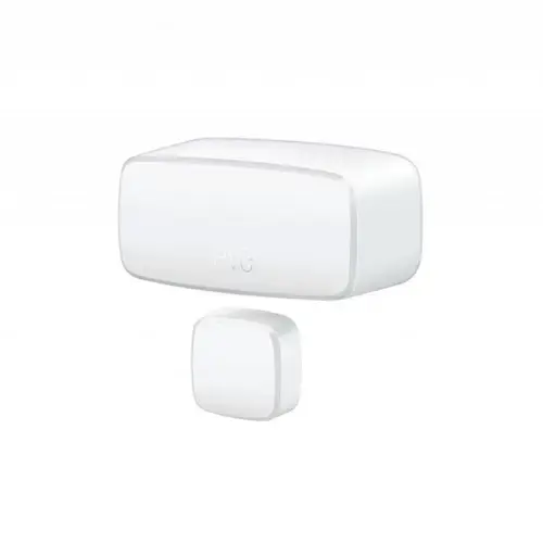 Senzor deschidere usa si fereastra Eve Door & Window 10EBN9951, Compatibil Apple, Google & SmartThings (Alb)