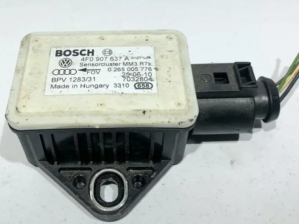 Senzor esp 4F0907637A Audi A6 facelift (2008-2011) [4f, C6]