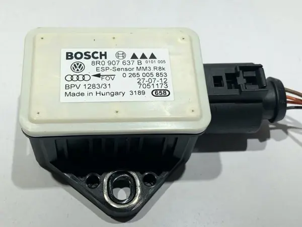 Senzor esp 8R0907637B Audi A4 facelift (2011-2015) [B8.5]