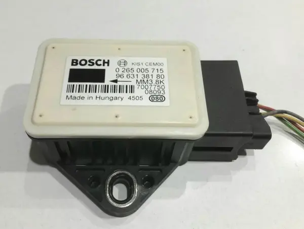 Senzor esp 9663138180 Citroen C4 Grand Picasso (2006-2010) 2.0 hdi