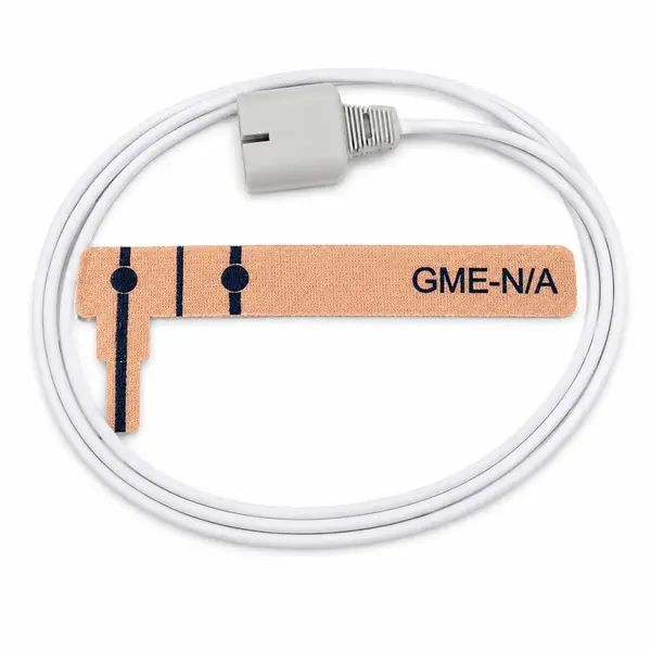 Senzor GSE0002 neonatal, textil, de unica folosinta, pentru pulsoximetru profesional Contec CMS60D/ CMS60C/CMS70A/CMS8000 fabricate inainte de 2025, GME-N/A