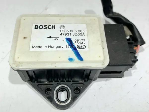 Senzor impact 47931-JD00A Nissan Qashqai (2007-2010) [J10]