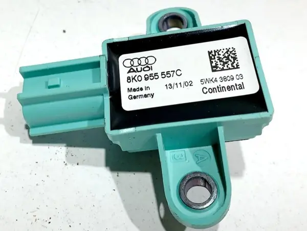 Senzor impact 8K0955557C Audi A4 facelift (2011-2015) [B8.5]