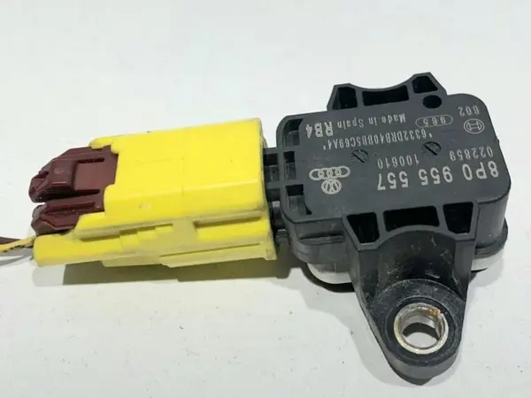 Senzor impact 8P0955557 Audi A4 (2004-2008) [8EC, B7]