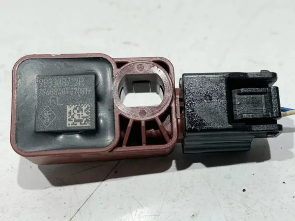 Senzor impact 988308712R Dacia Duster facelift (2013-2017)