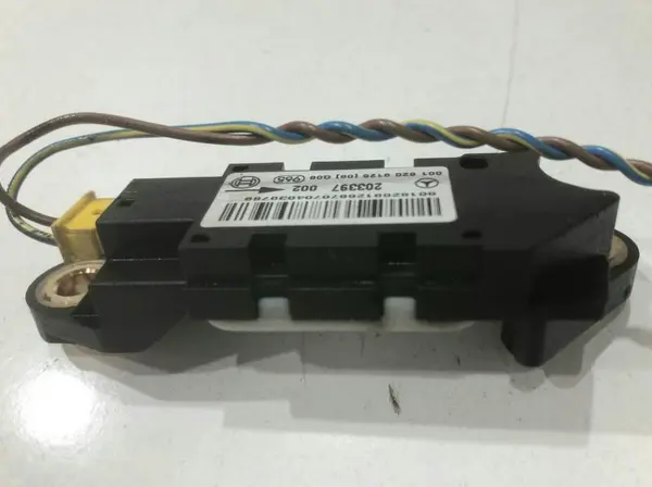 Senzor impact a0018209126 Mercedes E-Class (2002-2008) [W211]