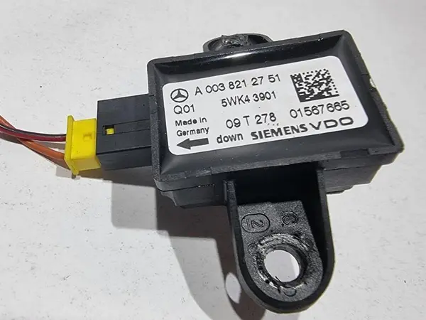 Senzor impact A0038212751 Mercedes S-Class (2005-2009) [W221]