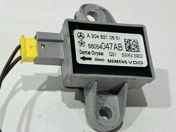 Senzor impact A2048210651 Mercedes C-class facelift (2011-2015) [w204]