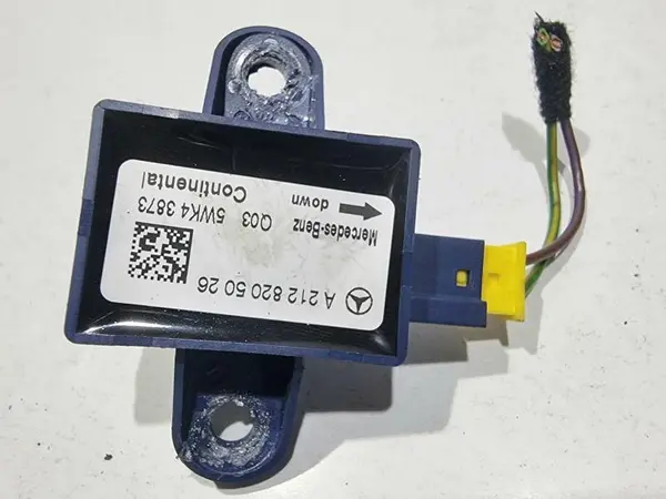 Senzor impact A2128205026 Mercedes E-Class (2009->) [C207]