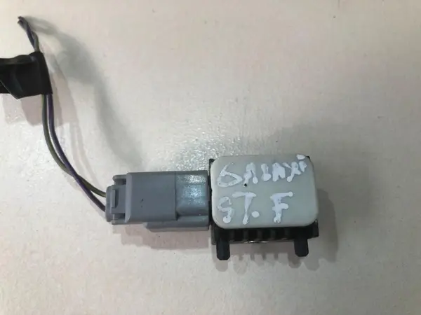 Senzor impact stanga / dreapta fata 3m5t-14b342-ab Ford S-Max (2006-2010)