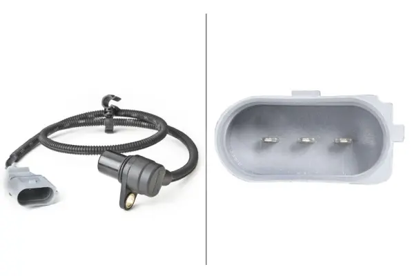 Senzor impulsuri arbore cotit AUDI A4, A6, A8, ALLROAD; SEAT EXEO, EXEO ST, TOLEDO II; SKODA SUPERB I; VW BORA, GOLF IV, PASSAT 1.6-2.8 intre 1995-2010