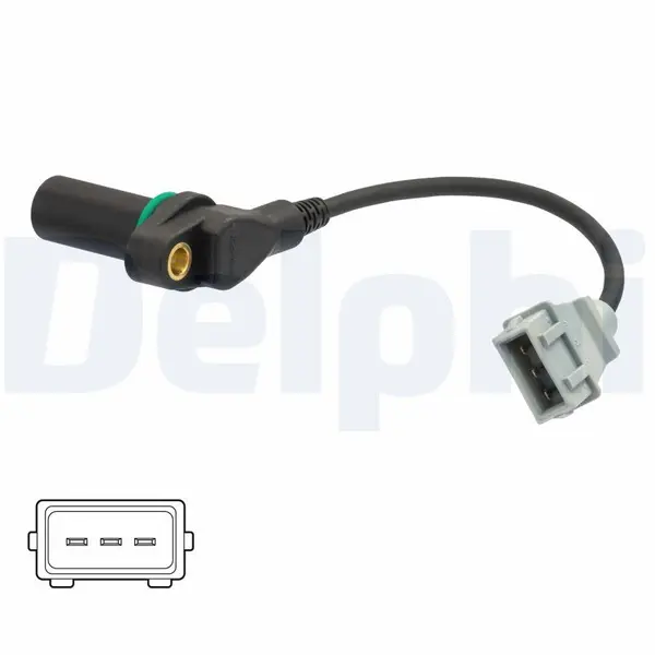 Senzor impulsuri, arbore cotit DELPHI SS11252