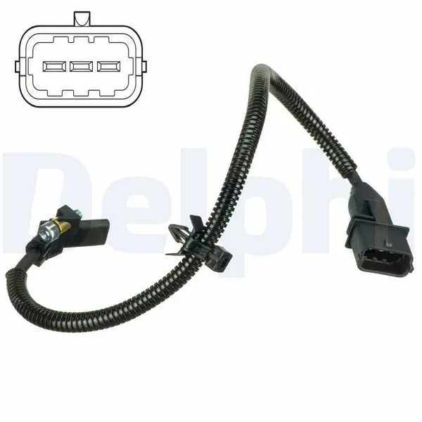 Senzor impulsuri, arbore cotit DELPHI SS11321