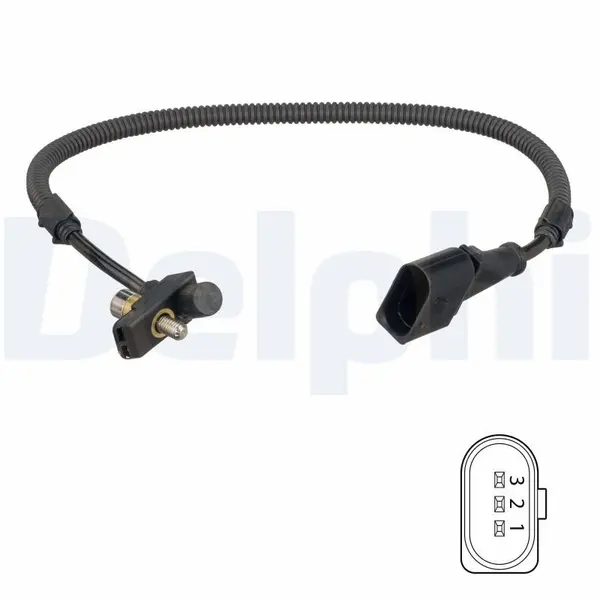 Senzor impulsuri, arbore cotit DELPHI SS11339