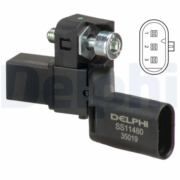 Senzor impulsuri, arbore cotit DELPHI SS11480