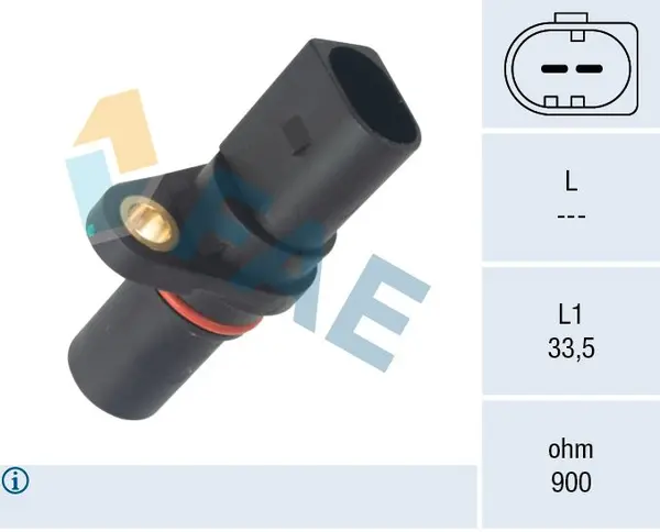 Senzor impulsuri, arbore cotit FAE 79231