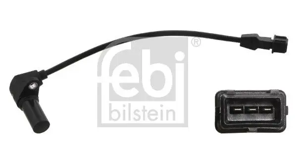 Senzor impulsuri, arbore cotit FEBI BILSTEIN 33123